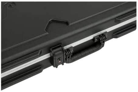 Fender Jackson Dinky/Soloist Multi-Fit Molded Case, Black