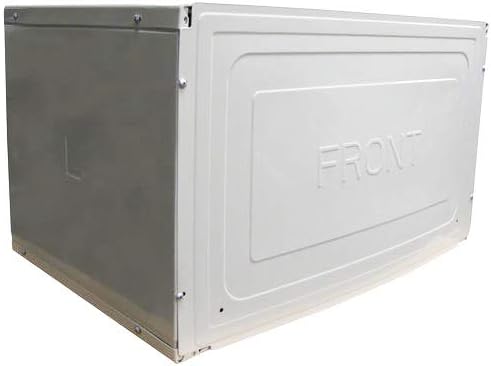 Perfect Aire PAWS1 Thru-The-Wall Air Conditioner Sleeve, Fits Standard 24-Inch TTW A/C Units