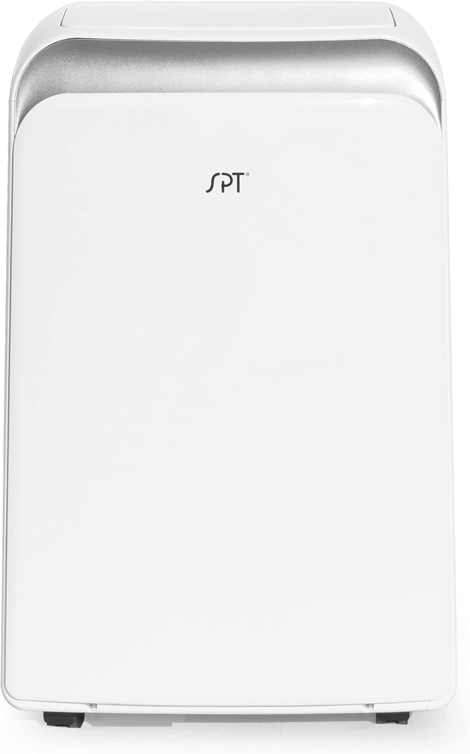 SPT WA-S8001E 12,000BTU Portable Air Conditioner – Cooling (SACC: 8,000BTU), with Cooling, Dehumidifying, Fan, White, Remote Control, 24-hr Timer, 17.9