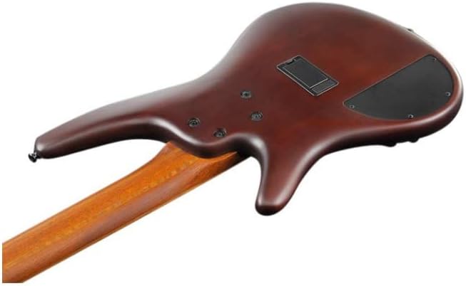 Ibanez SR505E 5-String - Brown Mahogany