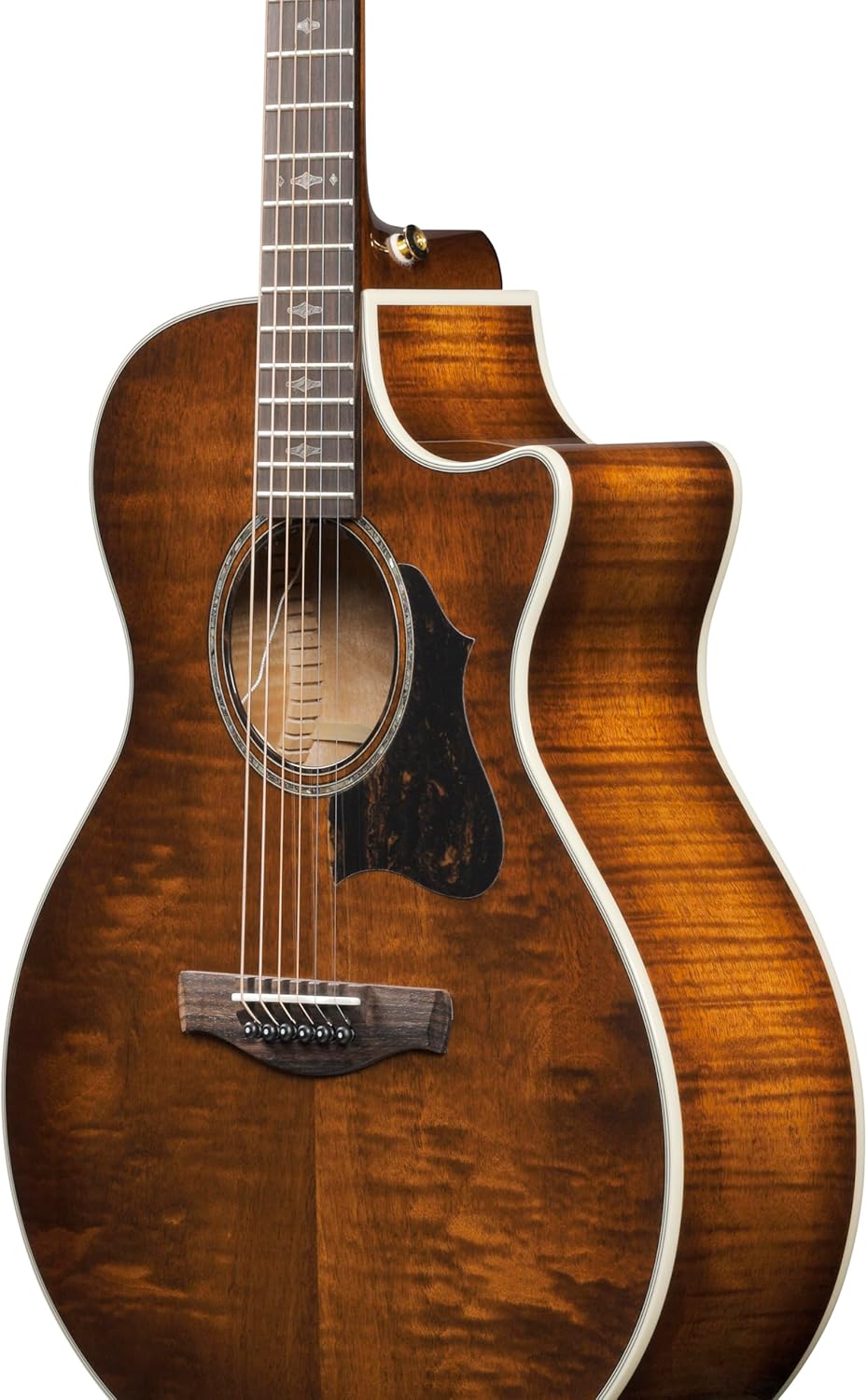 Ibanez AE340FMH Acoustic-electric Guitar - Natural High Gloss