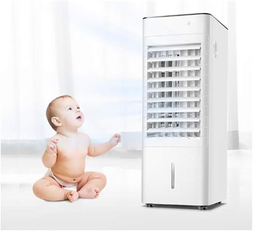 Air Cooler for Home Office Air Cooler 10000Portable Air Conditioner, 3 in 1 Air Conditioner, Air Cooler, Dual-purpose Heating And Cooling, Remote Control LED Display, 3 Fan Speed, Sleep Mode 24-ho