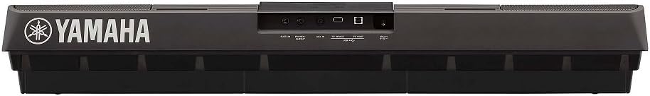 Yamaha PSR-E463 61-Key Portable Keyboard (Power Adapter Sold Separately)