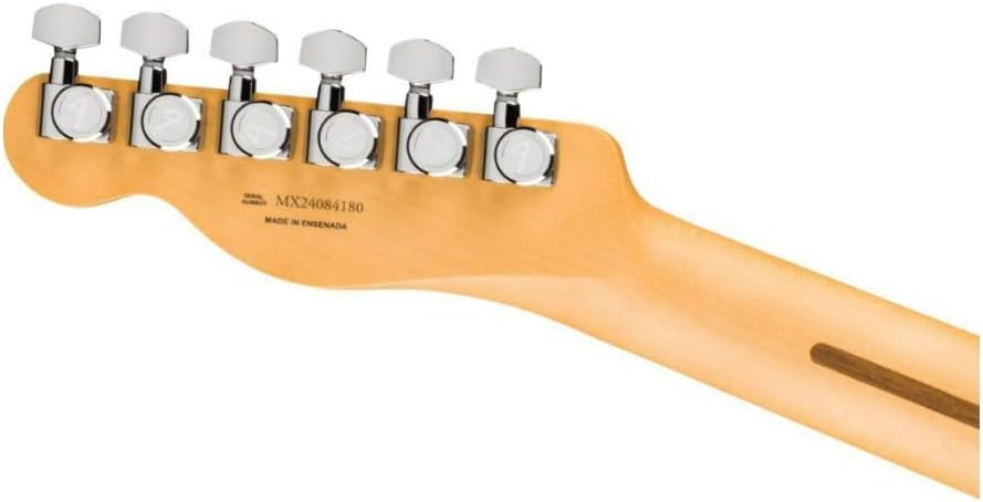 Fender Player II Modified Telecaster SH Electric Guitar - Sunshine Yellow, Maple Fingerboard