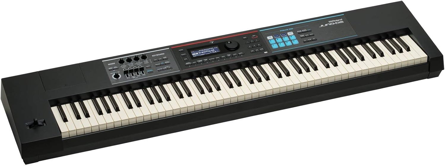 JUNO-DS88 88-key Synthesizer (Renewed)
