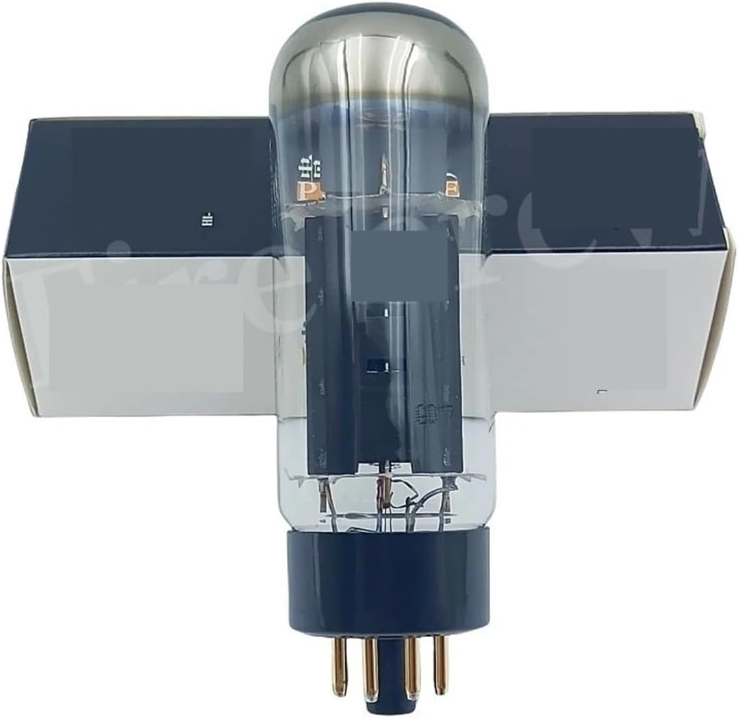 UK-EL34 UKEL34 Tube Upgrade EL34 EL34C 6CA7 6P3P 6L6 5881 HiFi Audio Tube Amplifier(1pcs)