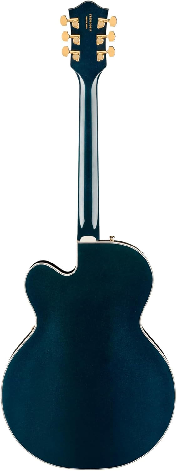 Gretsch Nashville Hollowbody Electric Guitar - Midnight Sapphire