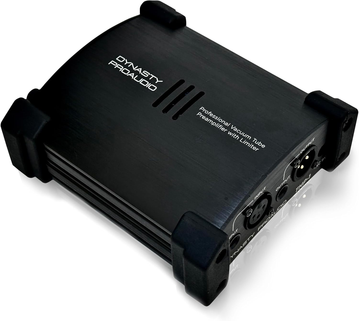 Dynasty PROAUDIO TMP-1 Professional Vacuum Tube Microphone Preamplifier with Limiter