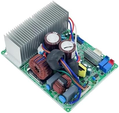 Compatible with TCL. Air Conditioner Outdoor Unit Control Board FR-4(KB-6160) CTI 〉=600V A010417 Circuit PCB Conditioning Parts