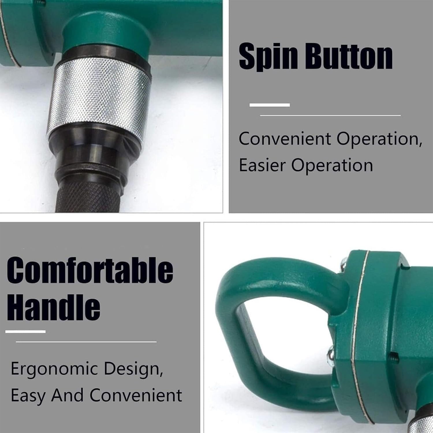 Pneumatic Paint Mixer Stirrer, Handheld Paint Stirring Machine, Coating Agitator for Paint Dye Hydrosol Mixing