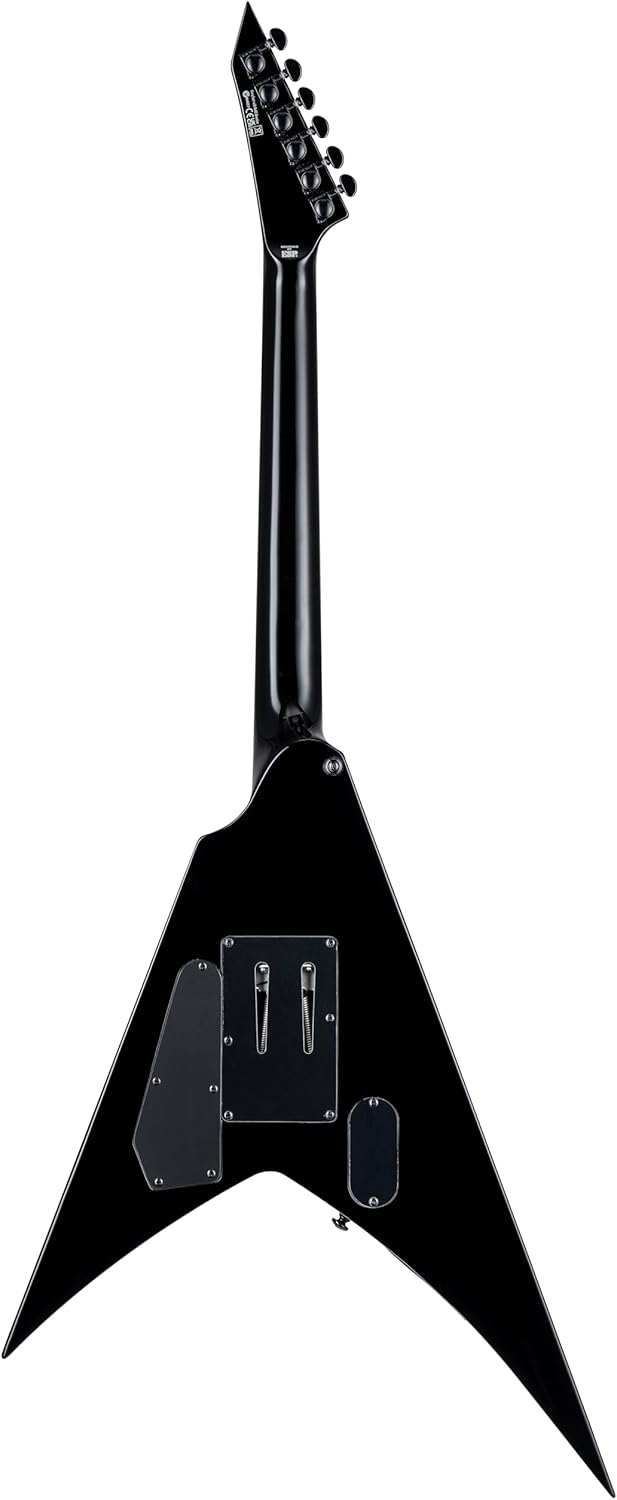 ESP LTD Gary Holt GHSV-200 Electric Guitar, Black