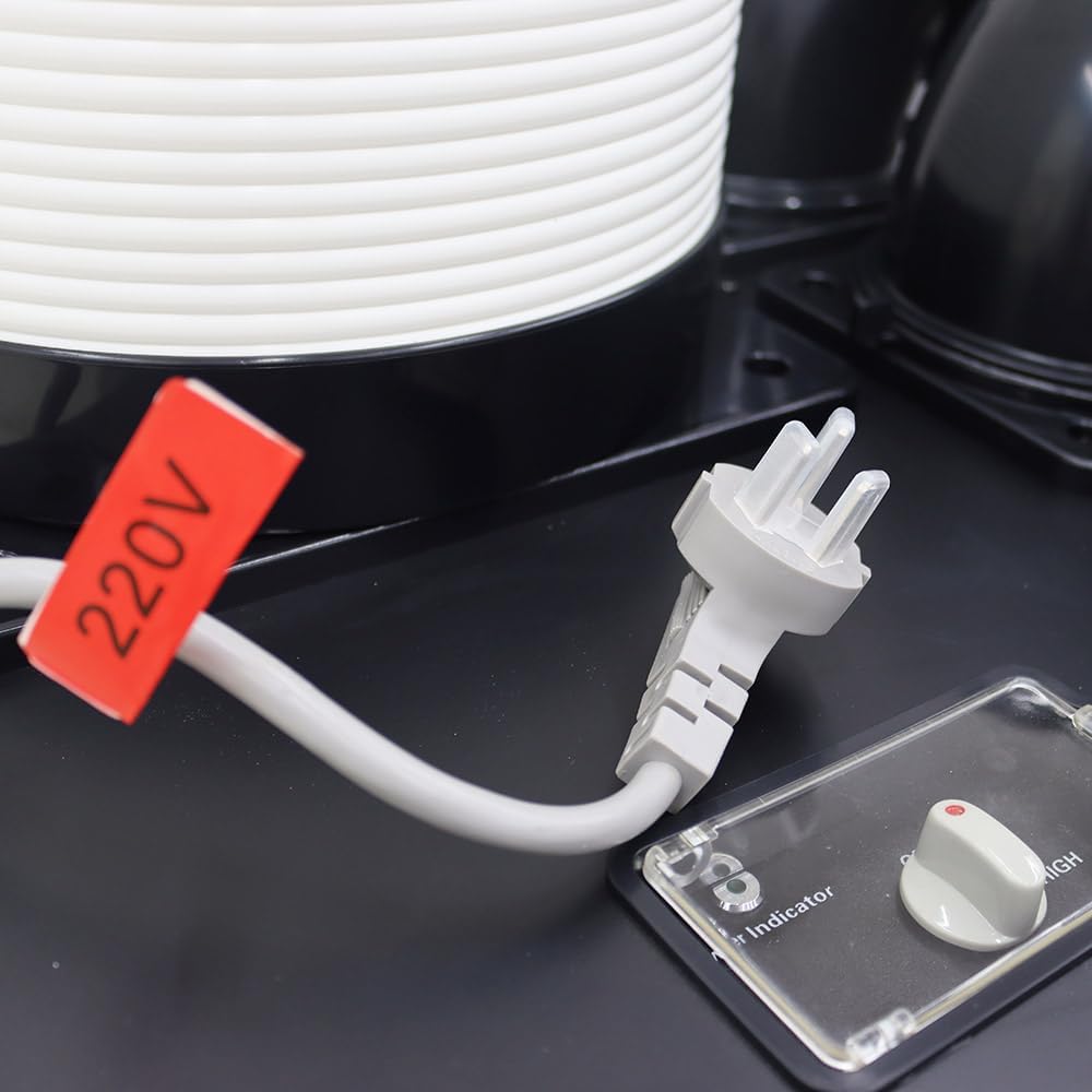 Industrial Spot Cooler Air Conditioner Commercial Portable Air Cooler 15400 Btu/h Mobile for Outdoor Indoor Workshops 220V