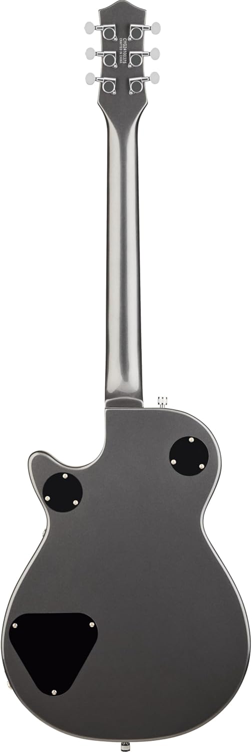 Gretsch G5230T Electromatic Jet Electric Guitar - Two-tone Vintage White/London Grey