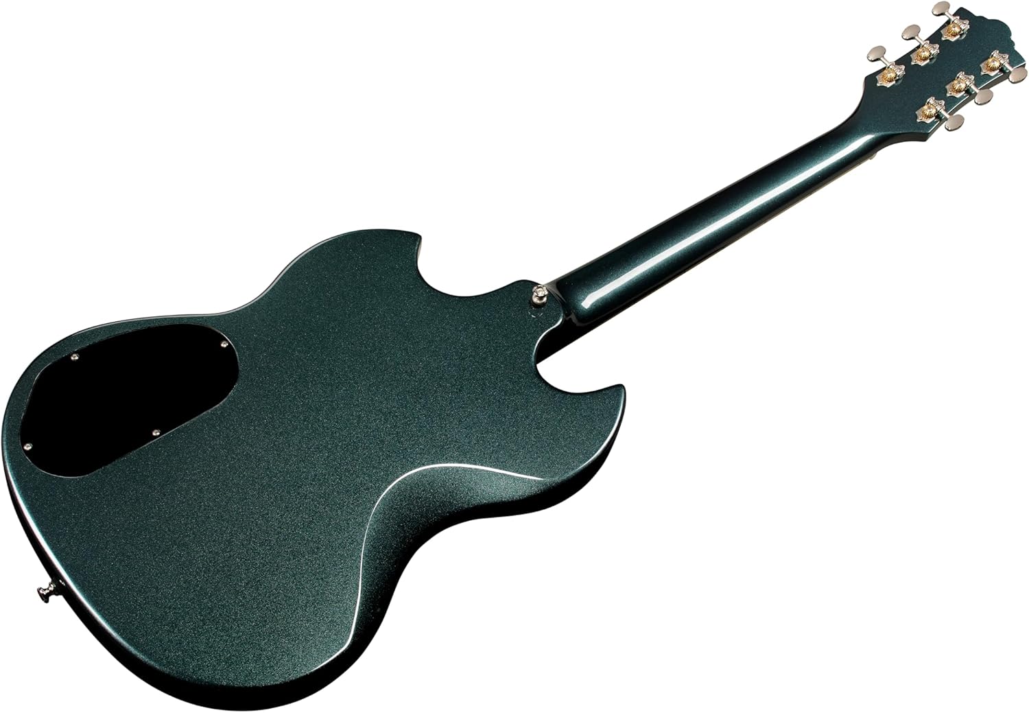 Guild Polara Deluxe Kingswood, Green