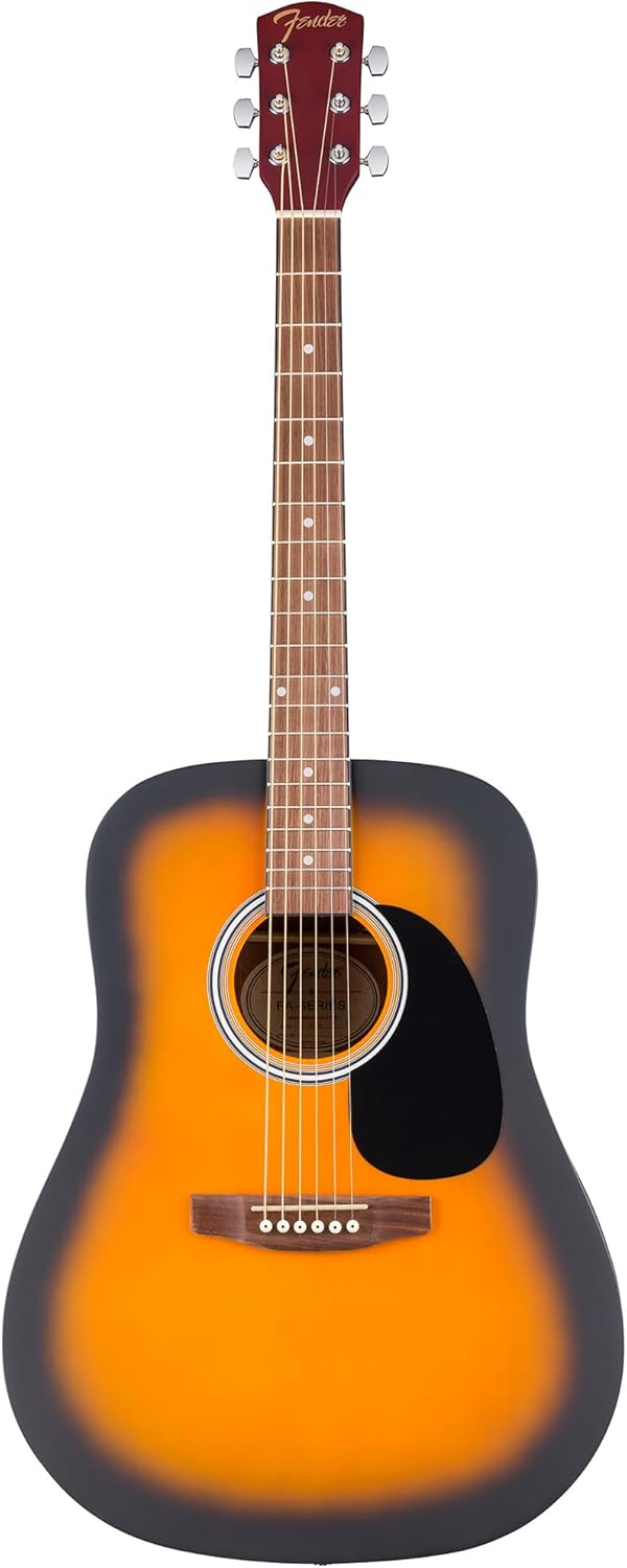 Fender FA Series Dreadnought Acoustic Guitar - 2-Color Sunburst