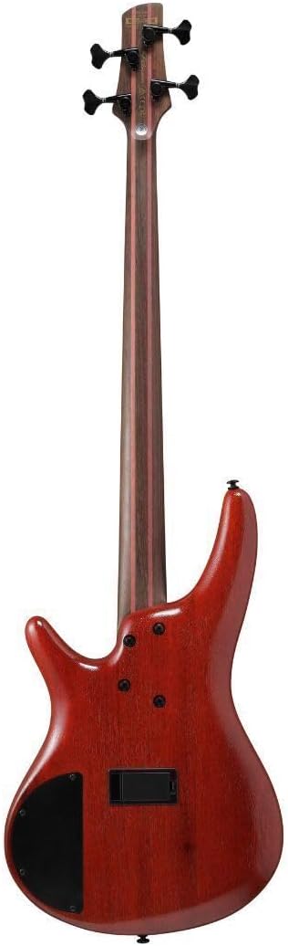 Ibanez SR Premium 4-string Electric Bass Guitar - Caribbean Green Low Gloss