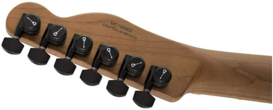 Charvel Pro-Mod So-Cal Style 2 24 HT HH Electric Guitar - Satin Black