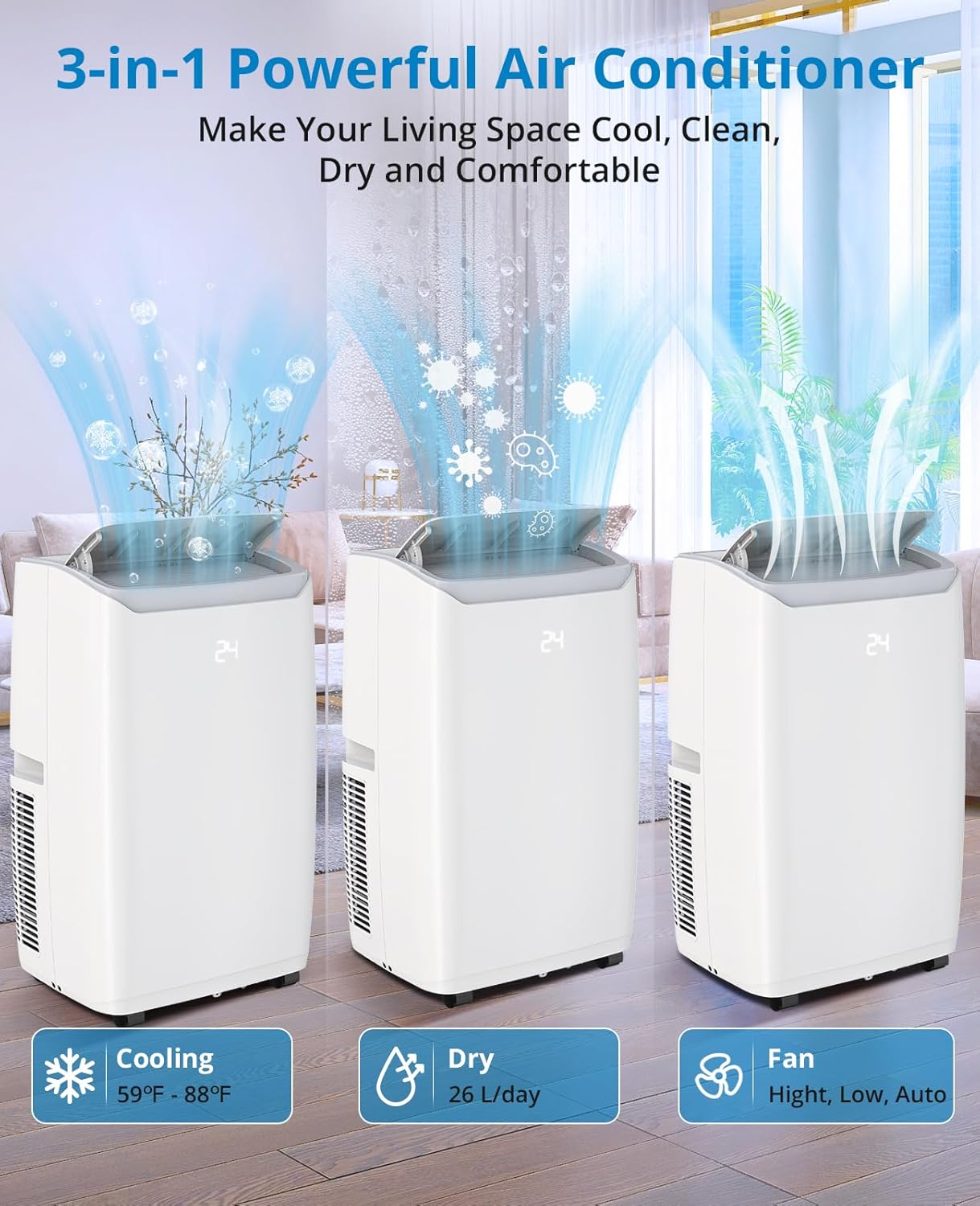 PHO_10HT Air Conditioner