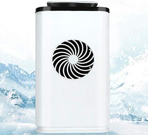 Portable Usb Air Conditioner, Negative Ion Air Cooler, Three-in-one Cooling, Purification And Humidification, Mini Desktop Cooler, 12000w Negative Ion Generator