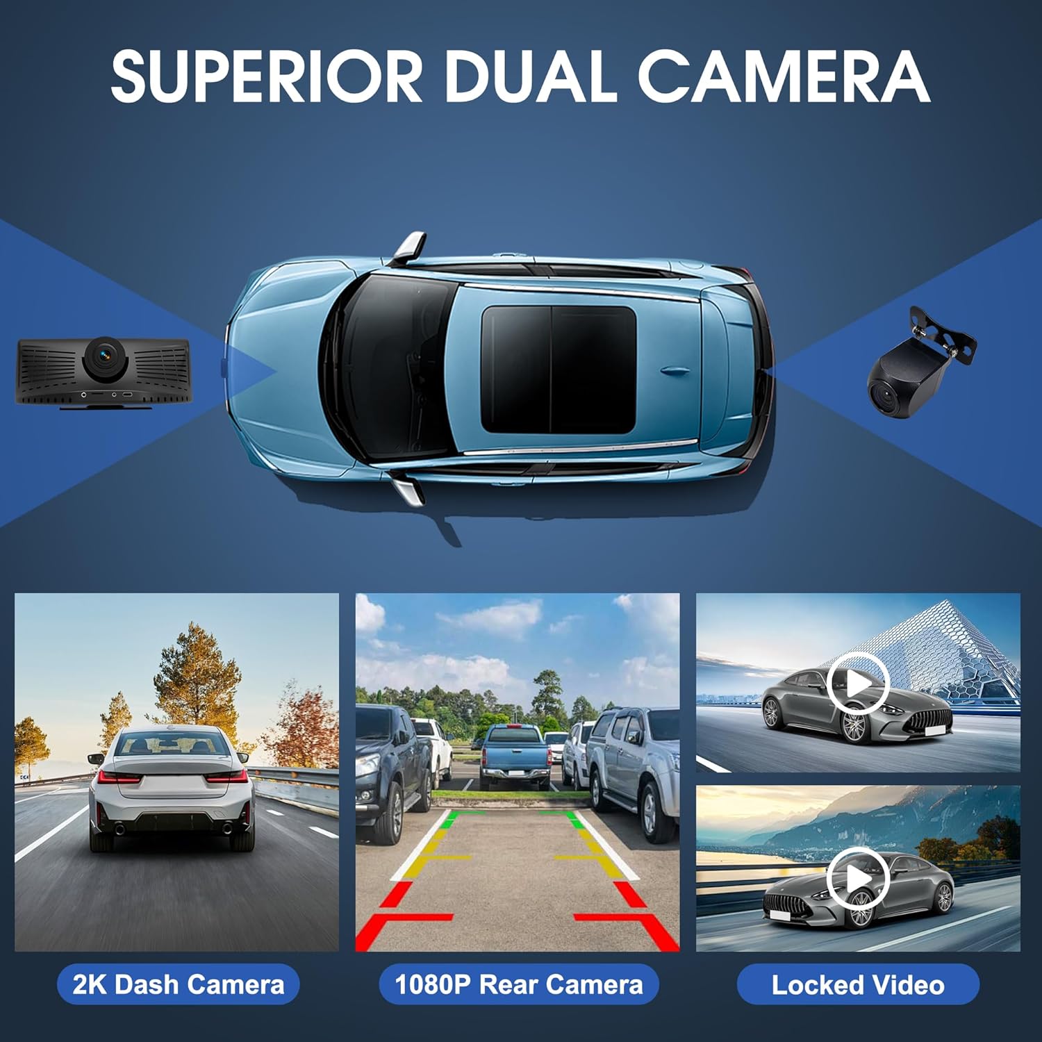 Wireless Portable CarPlay Screen，8.1