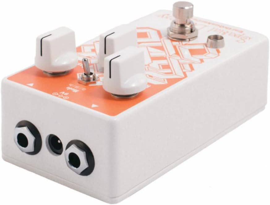 EarthQuaker Devices Spatial Delivery V2 Envelope Filter Guitar Effects Pedal with Sample & Hold