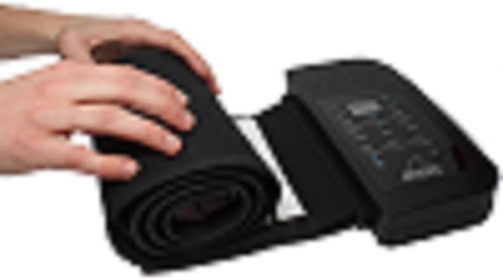 Rock And Roll It - Studio Piano. Roll Up Flexible USB MIDI Piano Keyboard for Kids & Adults. 61 Keys Portable Controller Keyboard. Foldable Silicone Piano Pad with Built-in Speaker