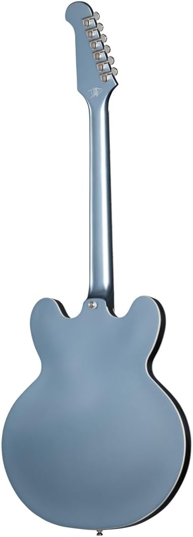 Epiphone Dave Grohl DG-335 Pelham Blue with Case
