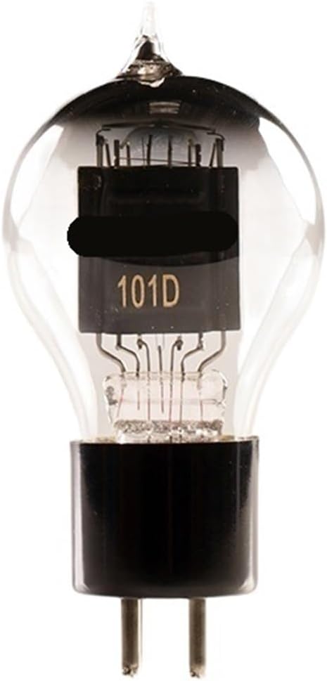 1/2/4PCS 101D Vacuum Tube Audio Tube(1PCS 101D)