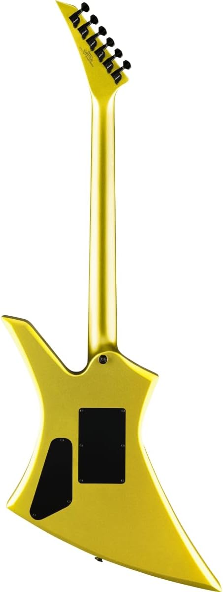 Jackson X Series Kelly KEX Electric Guitar - Lime Green Metallic
