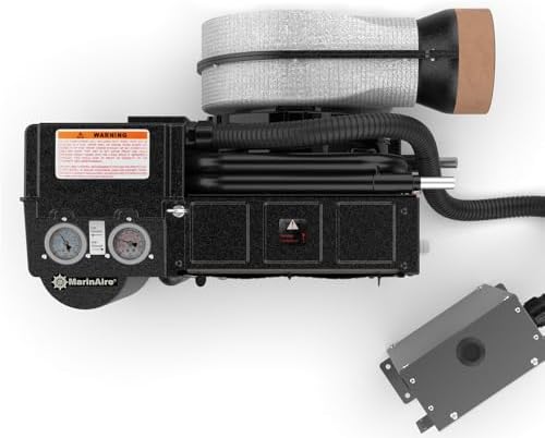 16,000 Btu/h Self Contained Marine Air conditioner and Heat pump 208~230V/60Hz