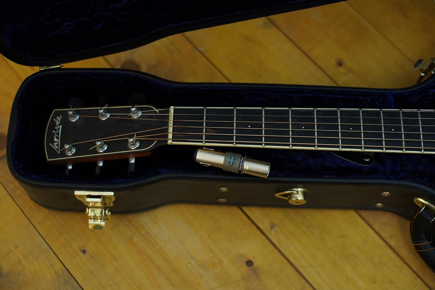 Triton Audio BigAmp Piezo Instrument Preamp