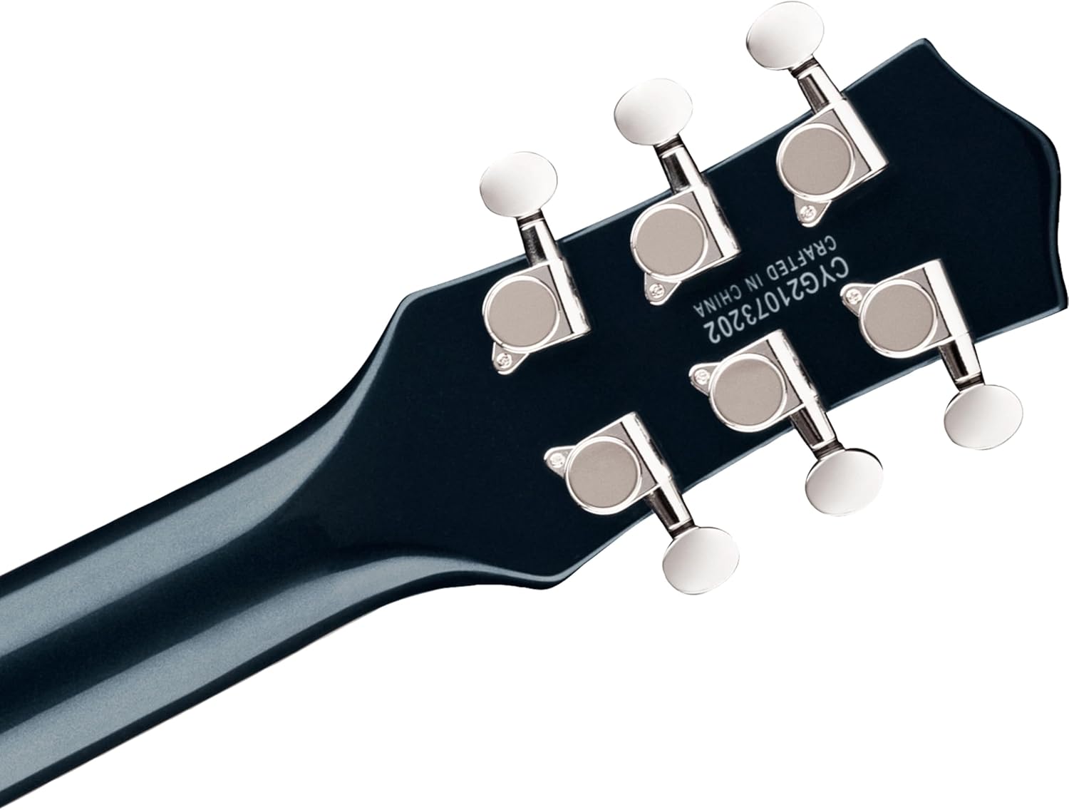 Gretsch G5232LH Electromatic Double Jet FT Left-Handed Electric Guitar - Midnight Sapphire