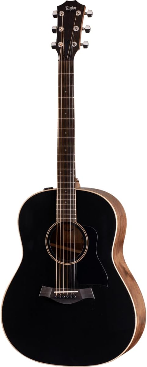 Taylor American Dream AD17e Walnut Acoustic-electric Guitar - Blacktop