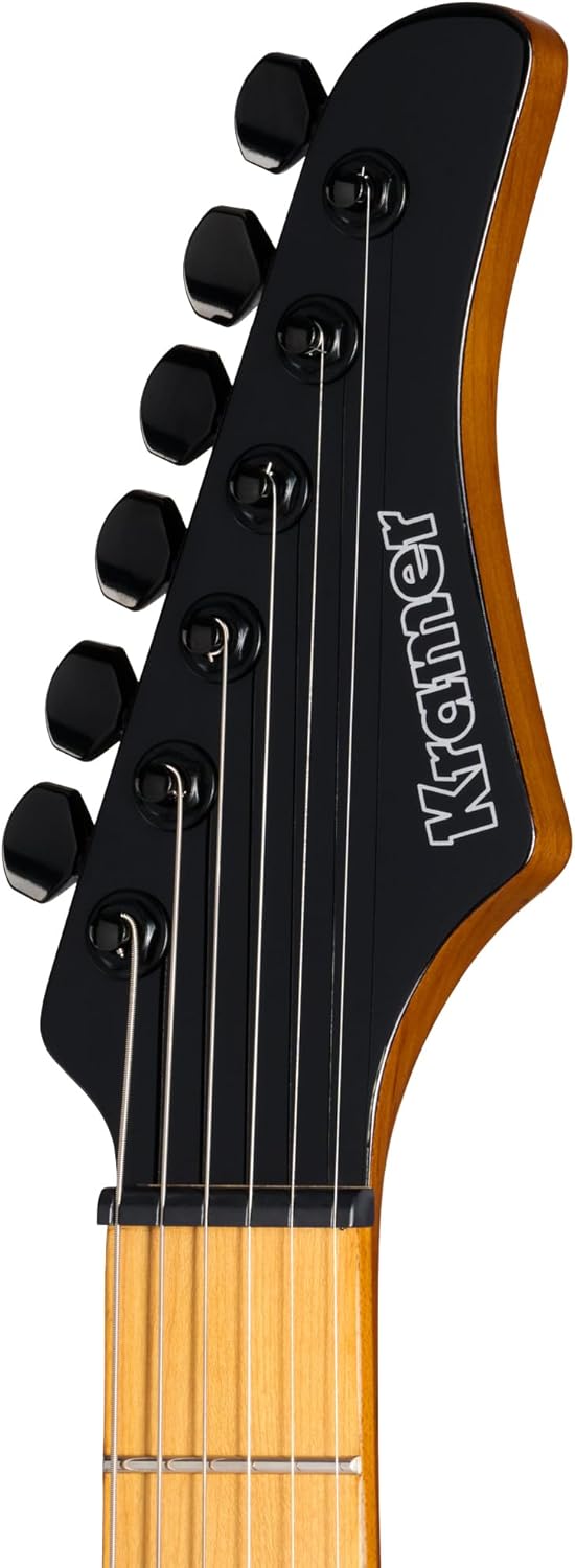 Kramer Volante HSGT, Angel White with Gig Bag