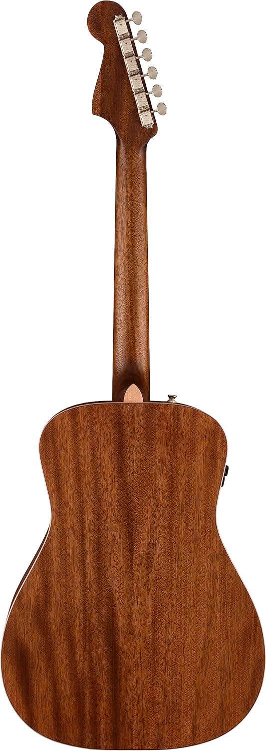 Fender 6 String Acoustic Guitar, Right-Hand, Honey Burst (0970822142)