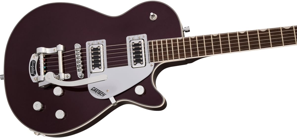 Gretsch G5230T Electromatic Jet Electric Guitar - Dark Cherry Metallic
