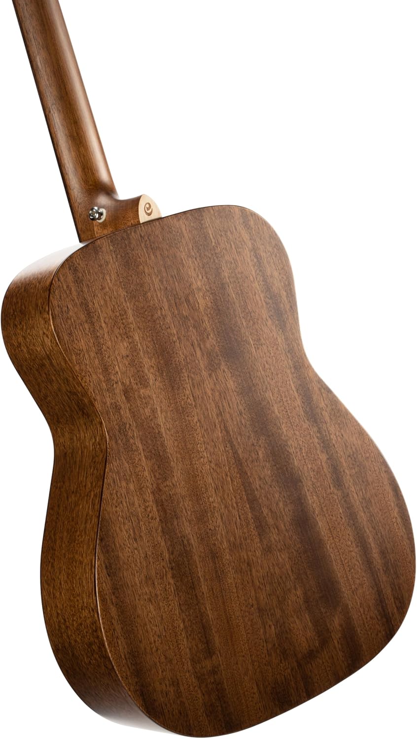 Cort Luce 6 String Acoustic-Electric Guitar, Right Handed, Natural (L450 C NS)