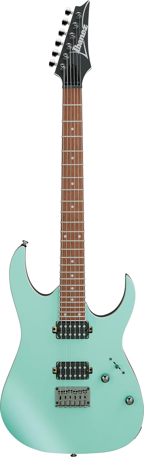 Ibanez RG421 Electric Guitar - Sea Shore Matte