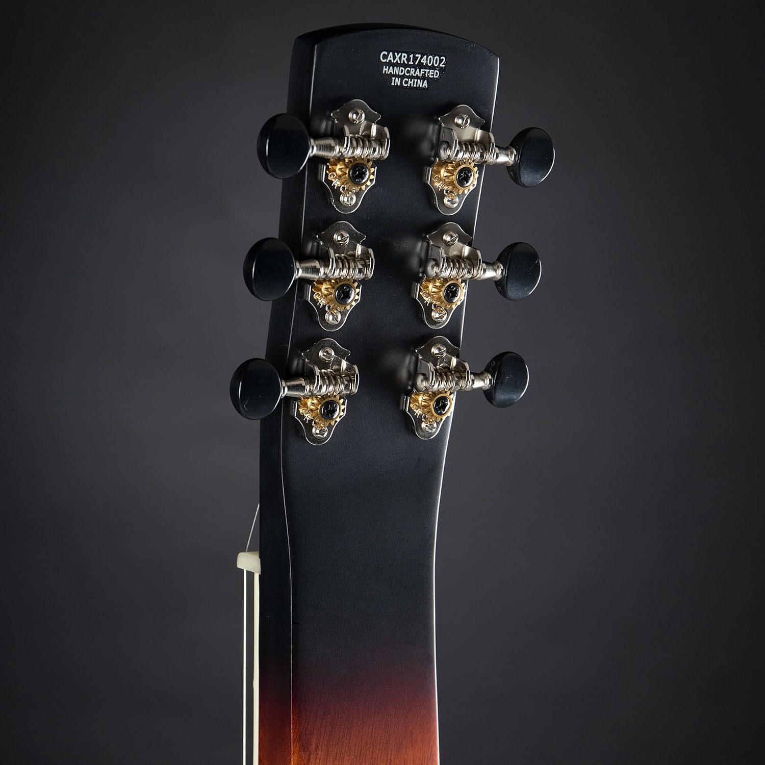 Gretsch G9230 Bobtail Square-Neck Acoustic-Electric Resonator Guitar - 2 Color Sunburst