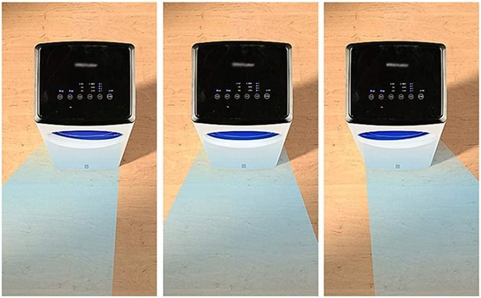 Air Cooler for Home Office Evaporative Coolers Portable Air Conditioner Fan, Evaporative Cooler 3 Fan Speed, Conditioner Super Quiet Humidifier Misting Fan For Home Office Bedroom