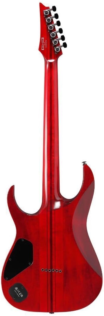 Ibanez Premium RGT1221PB Electric Guitar - Stained Wine Red