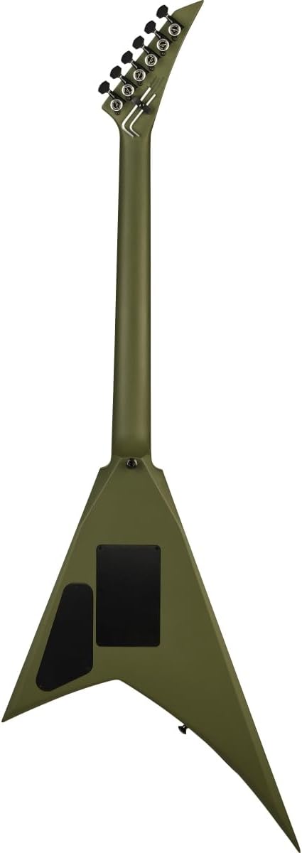 Jackson American Series Rhoads RR24 Electric Guitar - Matte Army Drab