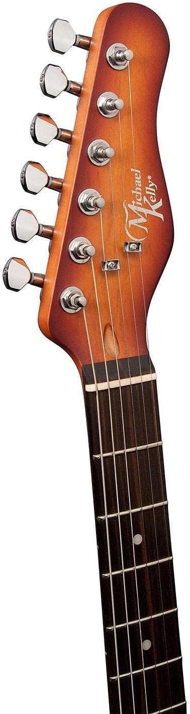 Michael Kelly 53OP Electric Guitar