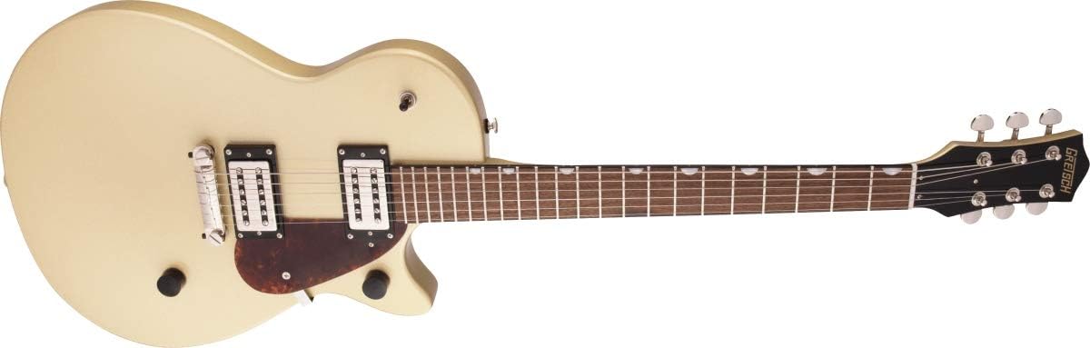 Gretsch G2210 Streamliner Junior Jet Club - Gold Dust