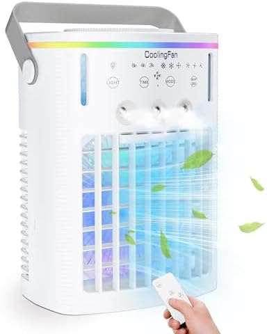 Portable Air Conditioners AC Unit: Cooling Fans That Blow Cold Air Portable AC Unit Aire Acondicionado Portatil