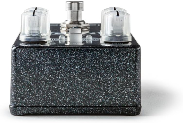 MXR M307 Layers Harmonic Sustain Electric Guitar Effects Pedal with Tonebird Bundle with MXR Patch Cables, Groovetech Multi-Tool, Dunlop Picks and ECB003 9V Power Supply