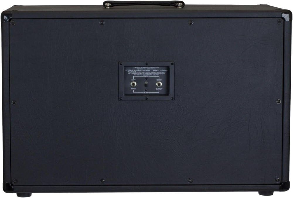 Peavey New Cabinet 212, Black (3616670)