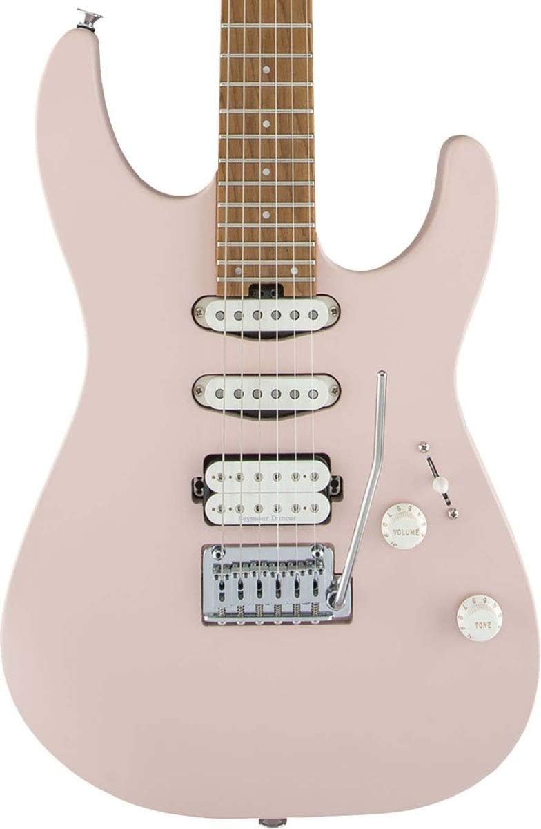 Charvel Pro-Mod DK24 HSS - Shell Pink