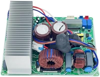 Compatible with TCL. Air Conditioner Outdoor Unit Control Board FR-4(KB-6160) CTI 〉=600V A010417 Circuit PCB Conditioning Parts