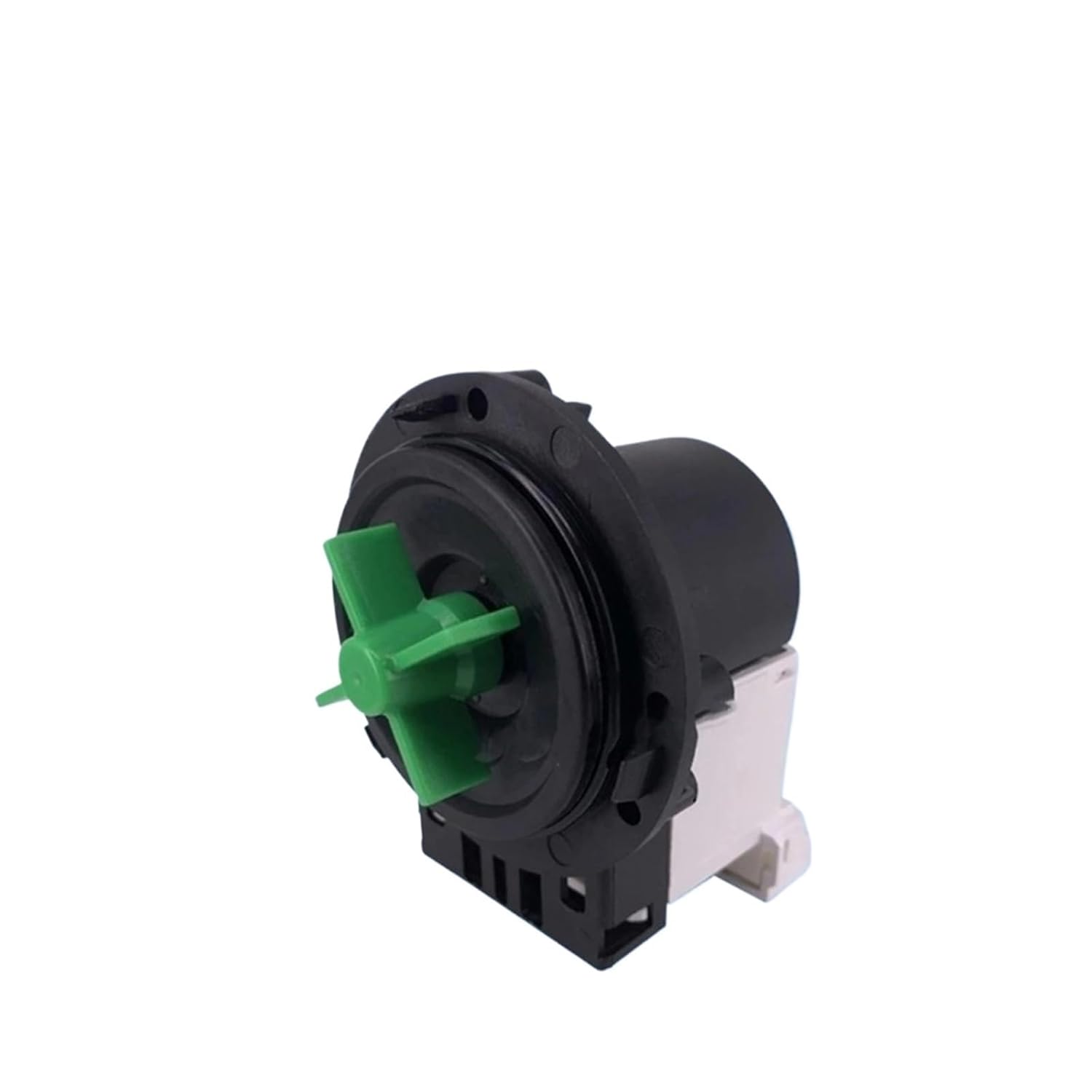 Drain Motor Replacement Drain Pump Motor Compatible for Drum Washing Machine Accessories